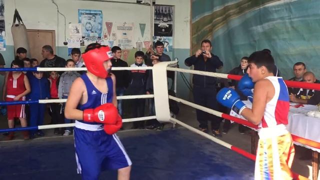 Турнир по боксу Гегаркуникская область Балабекнян Санвел смотреть онлайн