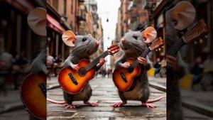 Rats & Cats feat. Limp Bizkit - Down Another Day