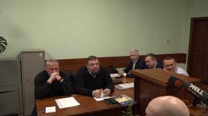 ЛАПШИНУ И МАНДРОВУ ВЫНЕСЛИ ПРИГОВОР