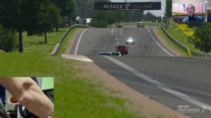 Chevrolet Camaro-Gran Turismo 7(ч5)