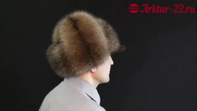 ШАПКИ ИЗ СОБОЛЯ ОТ ARKTUR-22