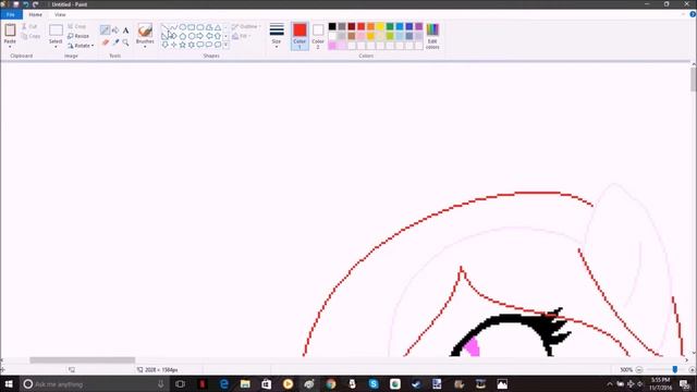 Mettaton ~ Persaverance Speedpaint смотреть онлайн