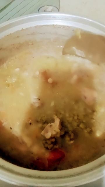 #Yummy #monggo with #chicken feet #shorts смотреть онлайн