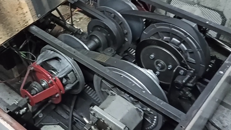 Вариаторный бортоповорот наглядно. смотреть онлайн