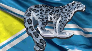 Марафон Снежный барс Тыва