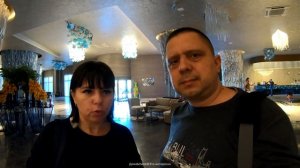 Заселение в Royal Seginus Hotel, Lara, Antalya, Turkey  Октябрь 2021 - 4К видео