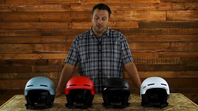 2020 POC Obex Pure Helmet Overview by SkisDotCom