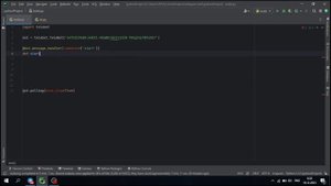 Пишем бота на питоне для TELEGRAM | ВидеоУрок№1. Команда *START*
