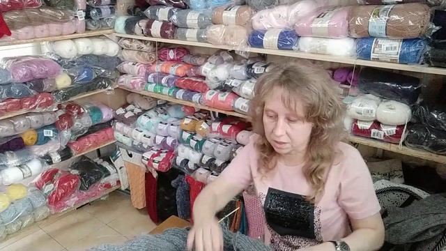нитки JEANS Yarn Art о кармане наглядно смотреть онлайн
