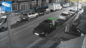Car robber busted by Camlytics cctv software