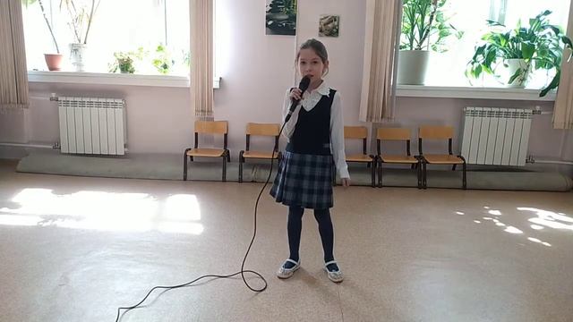 Кочетова Юнона8 лет