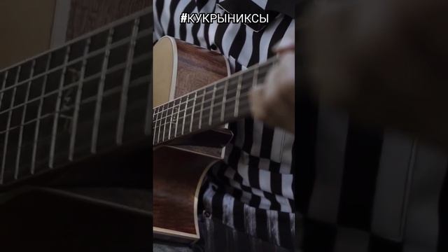 КУКРЫНИКСЫ - Жизнь бывает разная (cover)