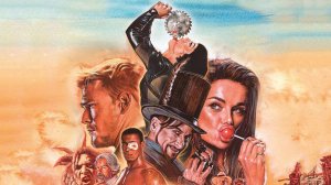 Сериал Кровавая езда – 1 сезон 7 серия / Blood Drive