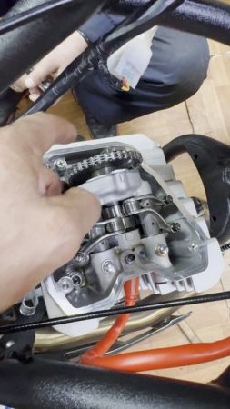 ЧЕМ ХОРОШ Regulmoto CR-X 300 PRO 2025 г.?