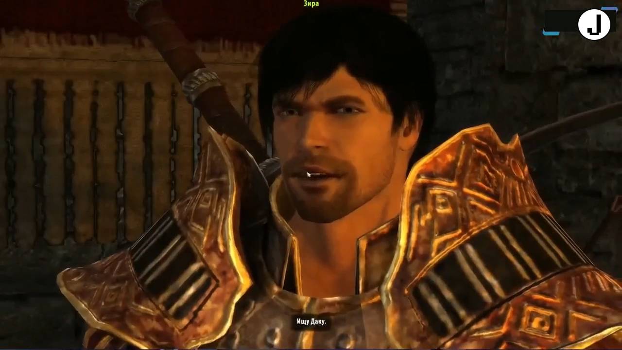 Maddyson - проходит Arcania - Gothic 4 #6