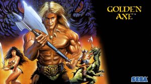 Golden Axe (Sega) - Полное Прохождение