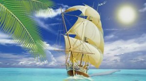 Турция 2014. На яхте