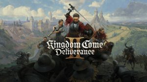 Kingdom Come Deliverance II - прохождение #8 - Выгнать 6 овец с пастбища