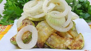 Кабачки как грбы.