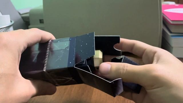 Анбокс Versace Dreamer смотреть онлайн