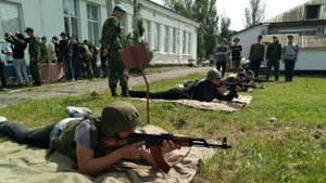 ВИДЕОУРОК.  НВП-Огневая подготовка.