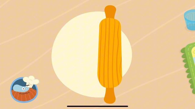 Мультфильмы для детей, веселая кухня