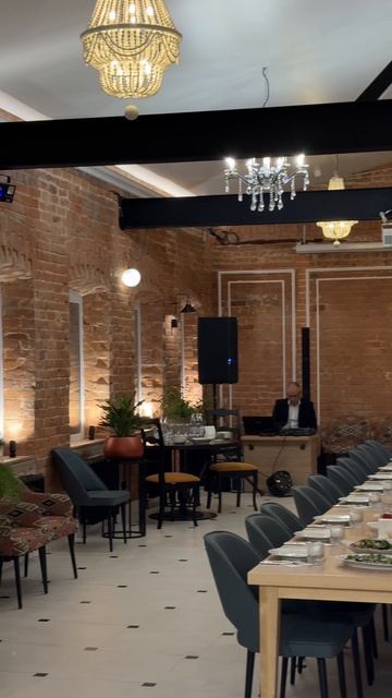 Бутик - отель ЛетягинЪ. Конференц-зал ЛетягинЪ-холл.