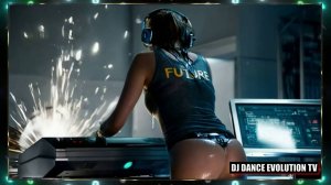 DJ Dance Evolution - Cyber Error