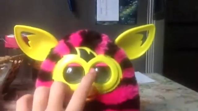 Моя игрушка ферби смотреть онлайн