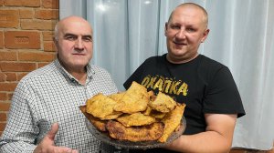Сочные чебуреки, легко и просто, подпишись на #охапкадров чтобы не пропустить новые #рецепты