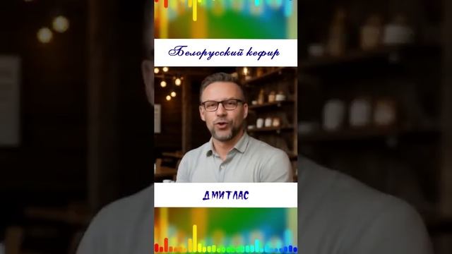 Белорусский кефир...