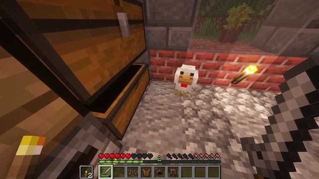 Minecraft the god смотреть онлайн