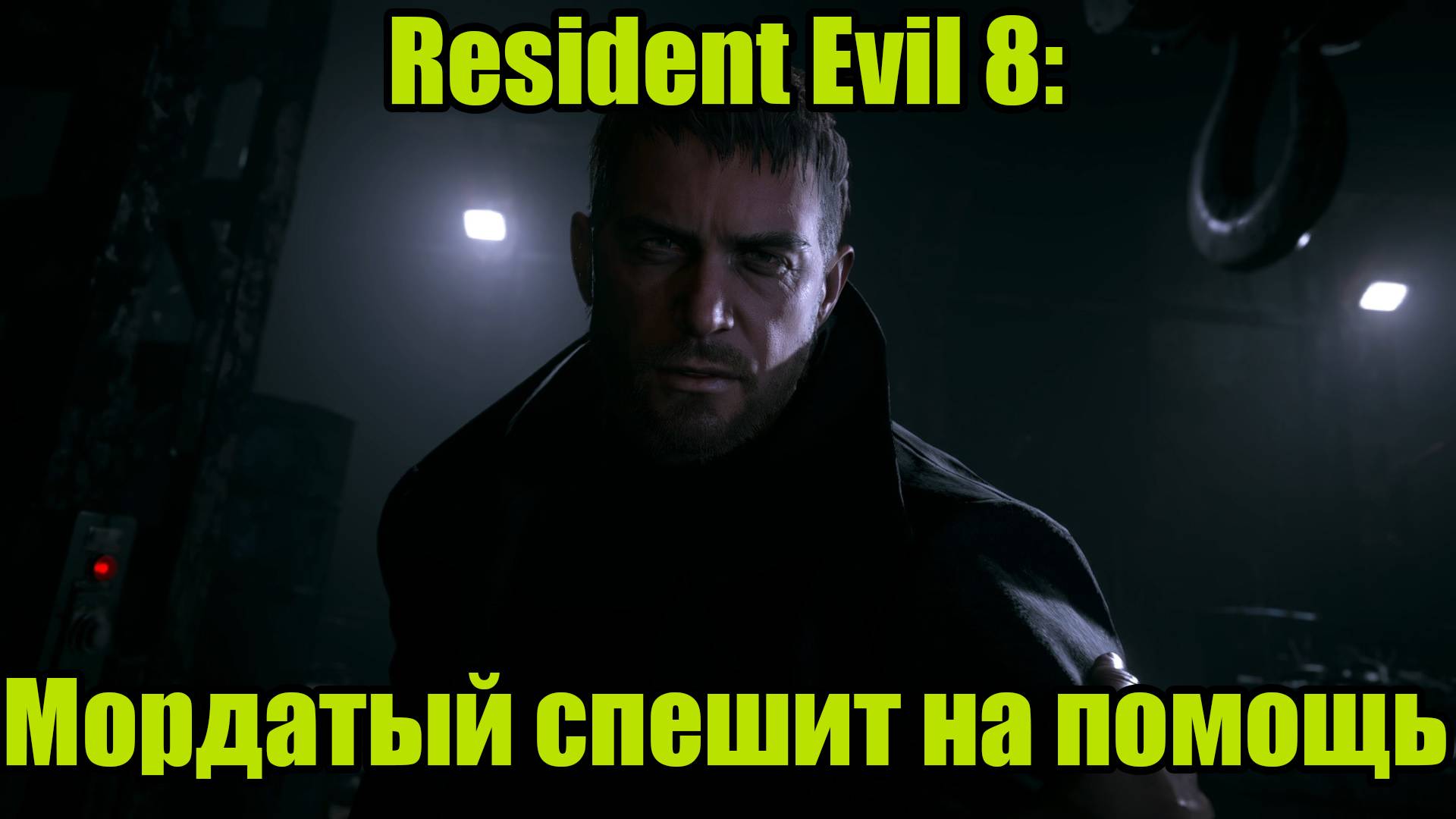 Resident Evil 8 #13