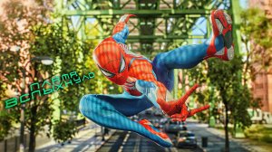 Marvels Spider Man 2. ПЛАМЯ ВСПЫХНУЛО [ЧАСТЬ 16]