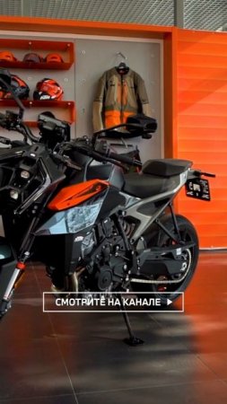 Обзор KTM 990 Duke. На 96% новый мотоцикл. Смотрите на канале! #duke #ktm #ktmduke