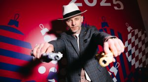 Тематический корпоратив в стиле гангстеров, сухого закона и Чикаго 30х годов прошлого столетия.