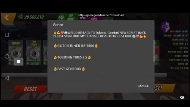 Easyway How to use Script using GameGuardian | Car Parking Multiplayer