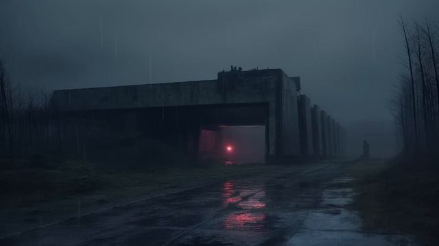 Exclusion Zone - Dark Post Apocalyptic Ambience - Dystopian Dark Ambient Music