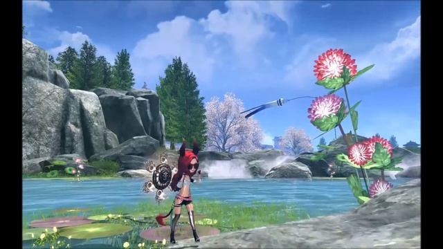 I Fell In Love Blade and soul смотреть онлайн