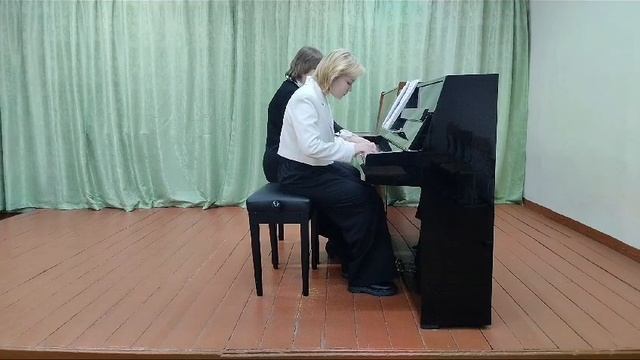 А.МедведовскийВместо диксиленда