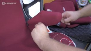 Concord Transformer XT | как снять чехол | инструкция Автодети