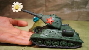 Конкурс Кадр за кадром WoT. "Подарок дедушке"