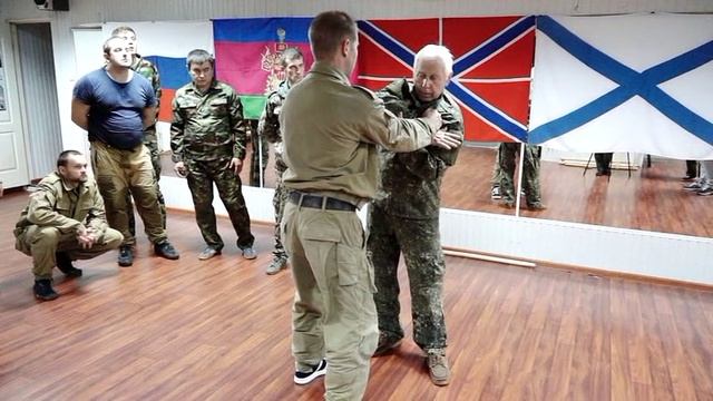 Система Кадочникова - Освобождение от захвата смотреть онлайн