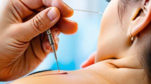 воздействие на точки