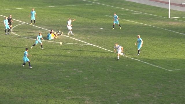 "Черноморец" - "Чайка" 2:2 смотреть онлайн