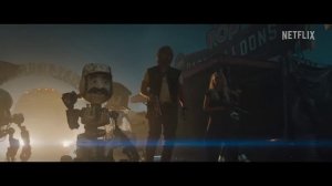 Электрический штат трейлер 2025