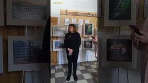 Открытие выставки фотохудожника Елены Брежицкой в Пятигорске