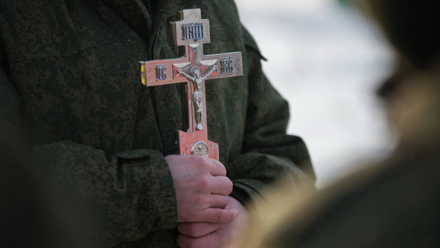 О воинском этосе. смотреть онлайн