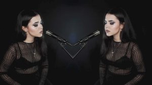 (4К)Violet Orlandi COVER (Imagine Dragons_Radioactive)