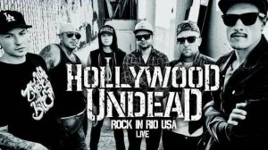 Hollywood Undead - Rock in Rio USA (2015)